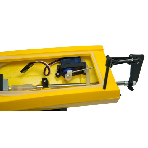 Volantex RC Vector 28 2.4Ghz Super High Speed Pool Racer 795-1